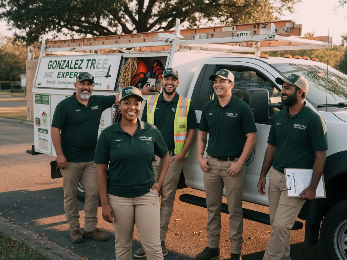 Tree Service company in New Carlisle, OH